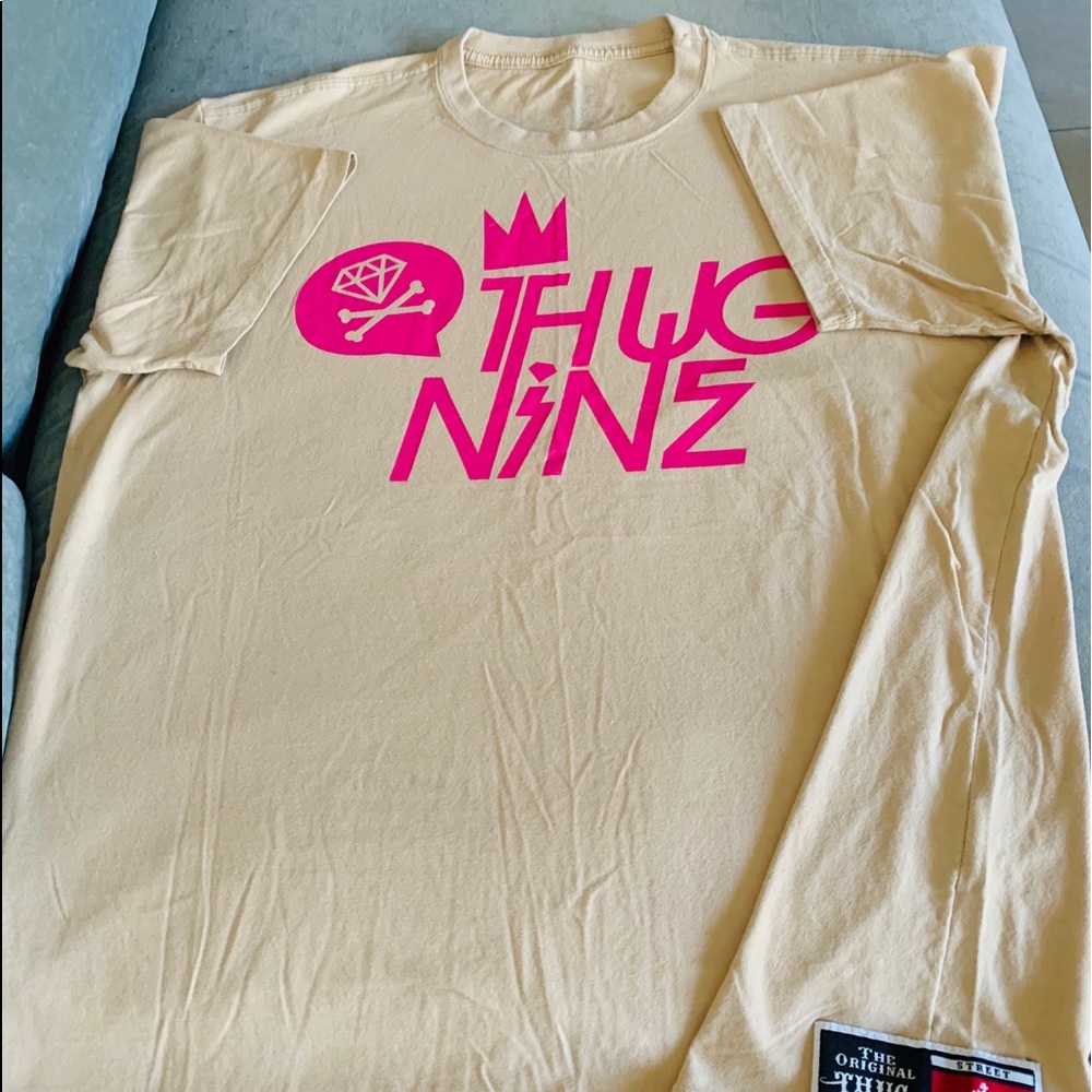 Very cool trendy t shirt